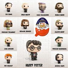 Usado, SUA ESCOLHA: SELECIONE ENTRE todas as 12 FIGURAS KINDER JOY Harry Potter 1,3" comprar usado  Enviando para Brazil