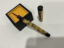 Visconti celluloid glass for sale  DERBY