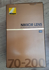 Nikon zoom nikkor for sale  MANSFIELD