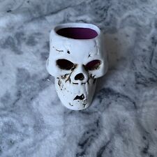 Gothic skull skeleton for sale  UK