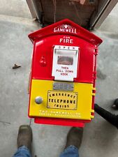 Antique gamewell fire for sale  Omaha