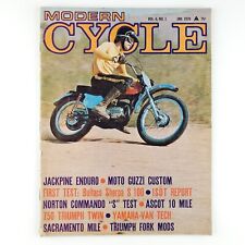 Modern cycle magazine d'occasion  Expédié en Belgium