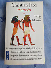 Ramsès fils lumière d'occasion  Vincennes