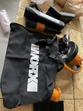 Worx trivac wg509 for sale  Shipping to Ireland
