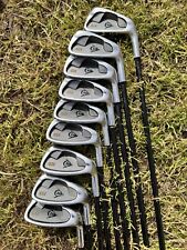 Used, ✅Dunlop 65i Full Iron Set- 3-SW- Graphite Regular Flex Shafts- RH Golf Clubs✅ for sale  Shipping to South Africa