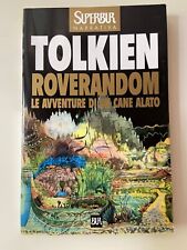 Tolkien roverandom avventure usato  Italia