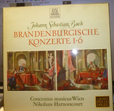 Bach brandenburg concertos for sale  Saginaw