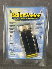 Linterna solar SolarVerter modelo SF2450 Patrick Technologies amarilla segunda mano  Embacar hacia Argentina