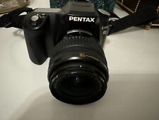 Pentax k110 digital for sale  PRESTON