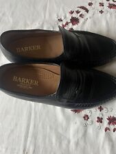 Barkers mens black for sale  HIGH WYCOMBE