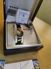 Rado esenza jubile for sale  STAFFORD