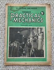 Practical mechanics february for sale  CROYDON