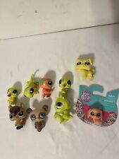 Lote Mixto de 8 Figuras Panda Bat de My Little Littlest Pet Shop segunda mano  Embacar hacia Argentina