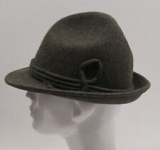 Cappello tirolese feltro usato  Clusone