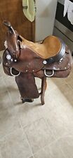 Used western saddle for sale  Vandalia