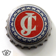 Usado, Espanha/Portugal JC CJ Cerveja Jansen - Tampa de garrafa de cerveja Kronkorken Chapas comprar usado  Enviando para Brazil