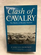 "Clash of Cavalry: The Battle of Brandy Station" por Fairfax Downey comprar usado  Enviando para Brazil