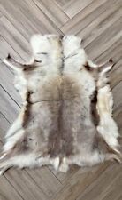 Luxurious reindeer hide for sale  IMMINGHAM