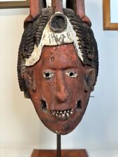 African tribal mask for sale  Santa Barbara