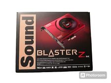 Creative sound blaster usato  Massarosa