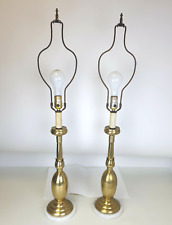 Vintage pair brass for sale  Canton