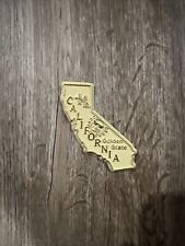 Vintage california state for sale  Shipping to Ireland
