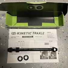 Kinetic traxle trainer for sale  Shipping to Ireland