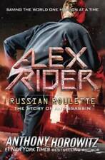 Russian roulette story for sale  Montgomery