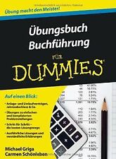 übungsbuch buchführung dummi gebraucht kaufen  Berlin