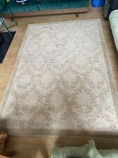 Laura ashley rug for sale  BRIGHTON
