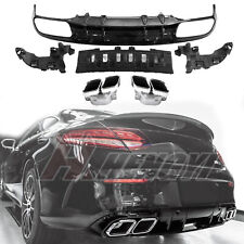 Rear diffuser exhaust for sale  Shipping to Ireland