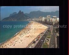 71566697 Rio de Janeiro Vista panoramica de Ipanema e Leblon Morro Dois Irmaos R comprar usado  Enviando para Brazil