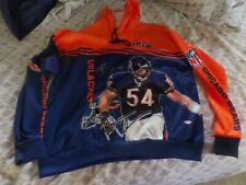 Brian urlacher signed for sale  Chicago