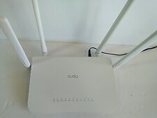 Cudy AC1200 WR1300 Gigabit Smart WiFi Router Dual Band 1200Mbps 2.4GHz Wireless  for sale  Shipping to South Africa