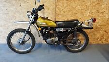 1973 yamaha dt100 for sale  REDDITCH