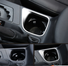 Porta-copo Interior Capa Moldura Acabamento Acessórios Para Toyota RAV4 2016-2018, usado comprar usado  Enviando para Brazil