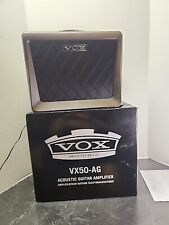 Vox vx50 acoustic d'occasion  Expédié en Belgium