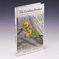 Usado, The Carolina Parakeet: Glimpses of a Vanished Bird por Noel F. R. Snyder; Muito bom+/Muito bom+ comprar usado  Enviando para Brazil