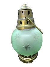 Vtg brass lantern for sale  Cypress