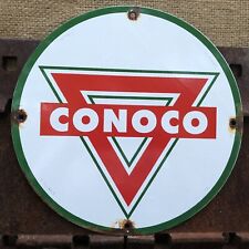 Vintage conoco gasoline for sale  Huntington