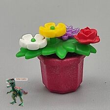 Playmobil pot flowers for sale  Shipping to Ireland