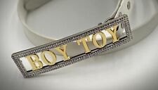 Boy toy belt for sale  Shipping to Ireland