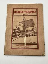 Heroes history companion for sale  Locust Grove