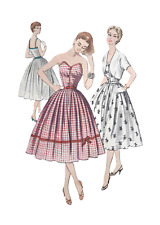 Bust vintage 50s for sale  IPSWICH