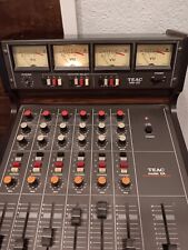 Usado, Mixer de áudio vintage 1980 Teac Multitrack M-2A 6 canais  comprar usado  Enviando para Brazil