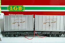 Lgb containerwagen 4069 gebraucht kaufen  Markgröningen