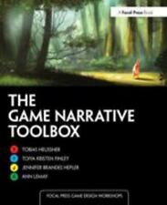 Game narrative toolbox for sale  Columbia