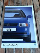 Polo iii pen gebraucht kaufen  Deutschland