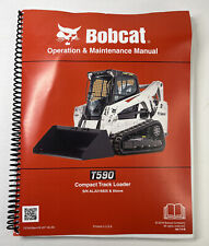 Bobcat t590 compact for sale  Owens Cross Roads