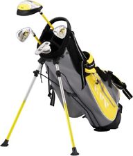 KVV Junior Complete Golf Club Set for Kids/Children Right Hand, 8-10/11-13 Years, used for sale  Shipping to South Africa